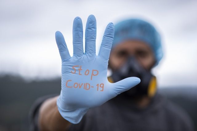 В Красноярском крае с начала пандемии зарегистрировано 13 807 случаев заражения ковид.