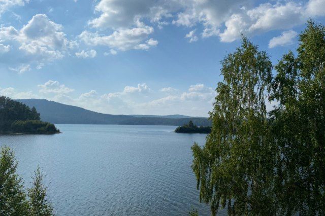 Проверку на озере Аракуль провели в Челябинской области