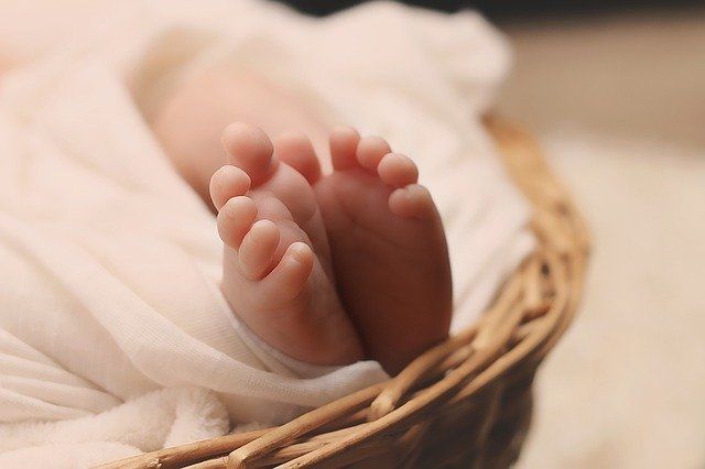В роддоме Минвод в июле родилось рекордное число детей – 309 младенцев