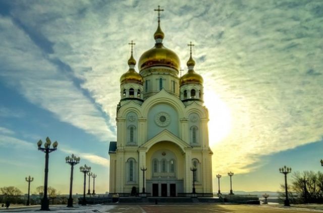 В Хабаровском крае Росгвардия начала проверки церквей и храмов