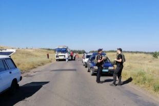 В Луганской области неизвестные заминировали газопровод