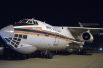 Самолет Ил-76ТД с российским оборудованием и специалистами для оказания помощи после разрушительного взрыва прибыл в Бейрут.