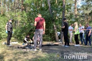 В Киеве женщина расчленила мужчину и пыталась сжечь останки тела: детали
