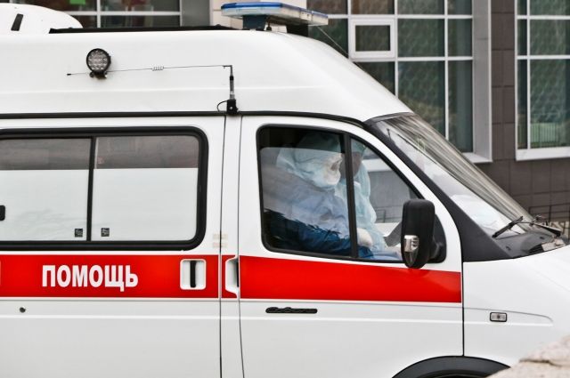 В Борисоглебском районе столкнулись автобус и легковушка