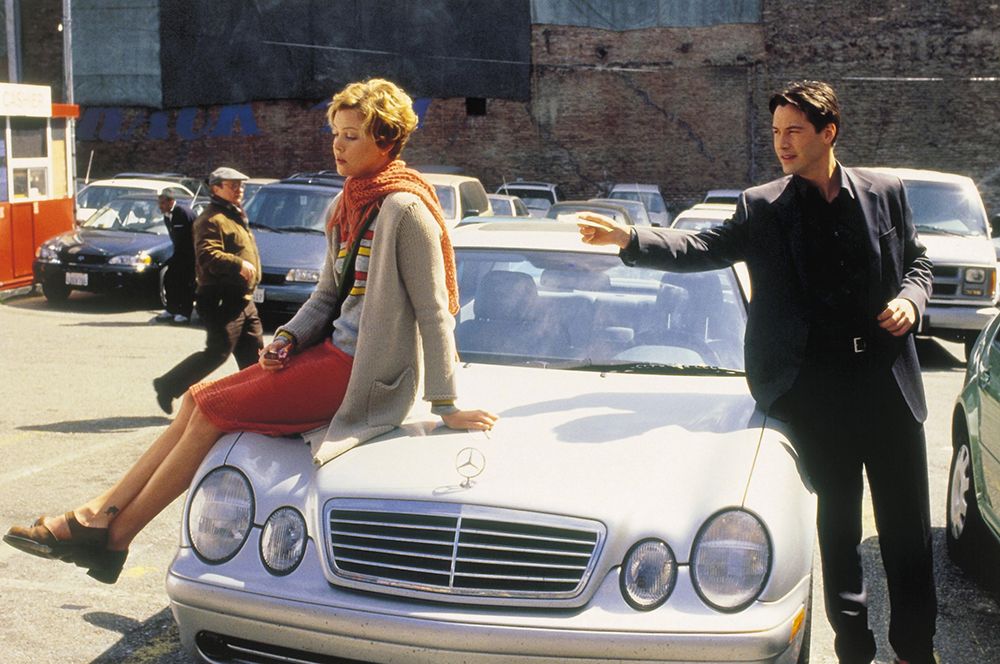 «Сладкий ноябрь» (2001) — Сара Дивер.