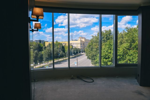 Гостиницу на проспекте Гагарина в Смоленске планируют открыть в 2021 году