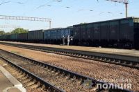 В Харьковской области мужчина погиб под колесами поезда