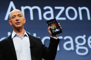Безос продолжает продавать акции Amazon