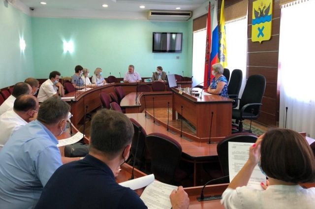 Ольга Березнева обсудила с комитетами подготовку к 43 заседанию горсовета