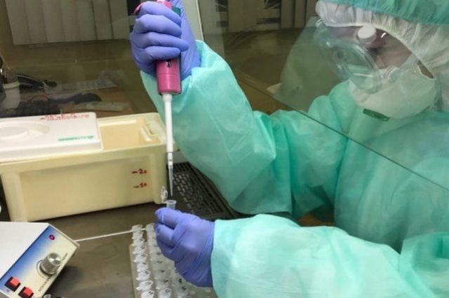 На Южном Урале за сутки подтверждены 96 новых случаев коронавируса