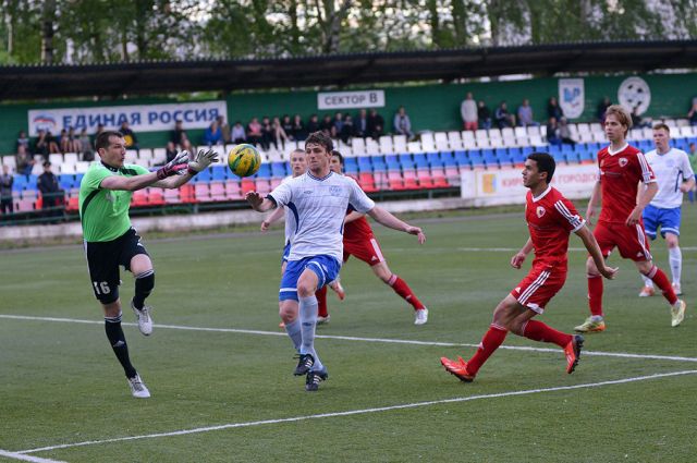 Коронавирус выявили у игроков соперника ФК «Новосибирск»