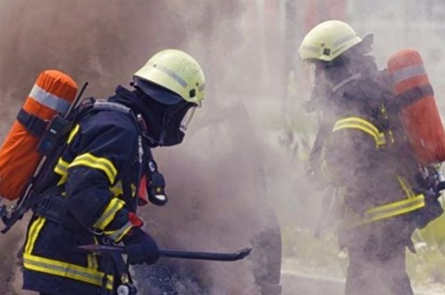 В выходные пожарные 5 раз выезжали на тушение машин в Самаре и области