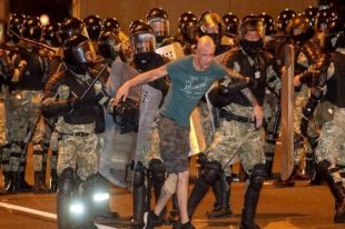 В Беларуси разгораются протесты