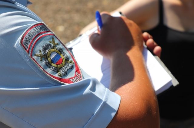 Стражи порядка установили что к инциденту причастен 44-летний житель Минусинского района.