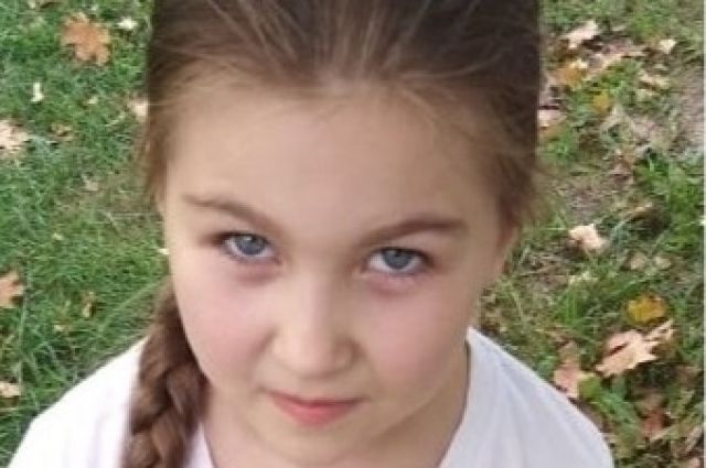 Во Владимире нашлась пропавшая 8-летняя девочка