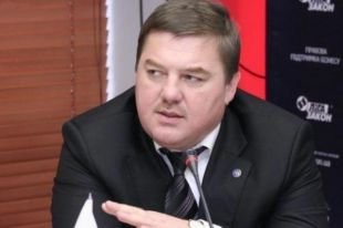 Адвокат, партнер Адвокатского объединения «Саенко Харенко» Евгений Солодко