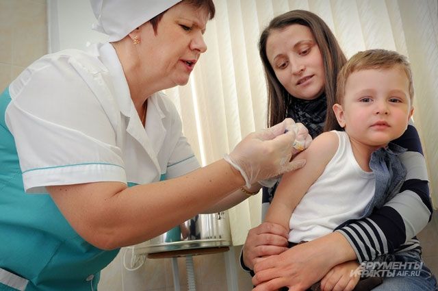 В Тюменском районе от гриппа и ОРВИ провакцинируют более 71 тысячи человек