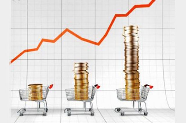 С начала года инфляция в Чувашии достигла 3,1%