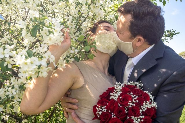 На Камчатке разрешат свадьбы с банкетами