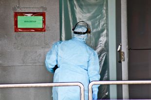 В Украине обнаружено 1158 новых случаев заболевания коронавирусом