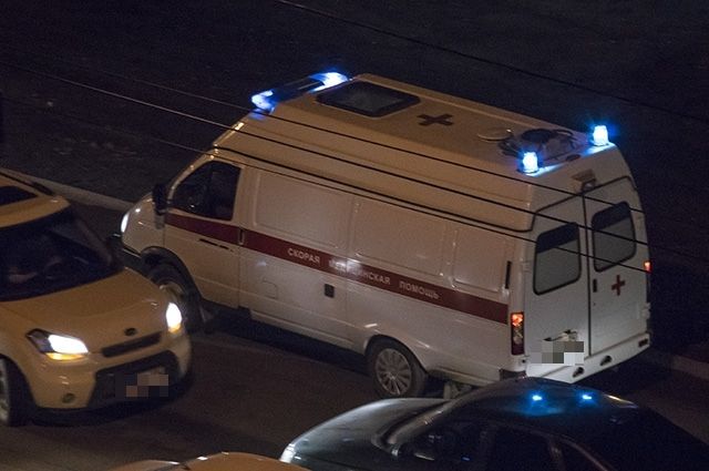 В Липецкой области пять человек пострадали при столкновении автомобилей