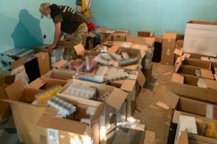 В Донецкой области изъяли фальсификата сигарет и алкоголя на 4 млн гривен