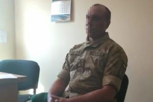 В Харькове бывший боец «ДНР» служил пограничником