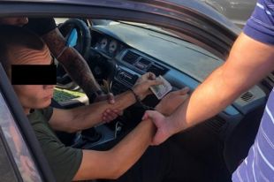 В Одесской области пограничника поймали на взятке