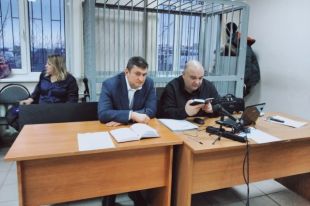 Приговор Евгению Арапову огласят 12 и 13 августа.
