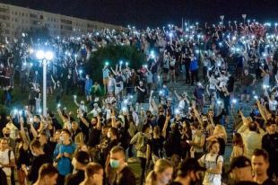 Новые подробности ночи протестов в Беларуси