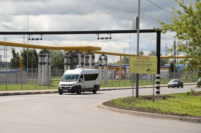 На шести маршрутках Ульяновска вводится льготный проезд