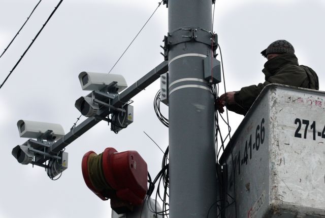 В Адыгее установят и обновят 52 камеры фото-видеофиксации нарушений ПДД