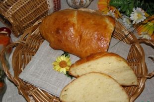 Рецепт нежного, легкого и ароматного хлеба на манной каше