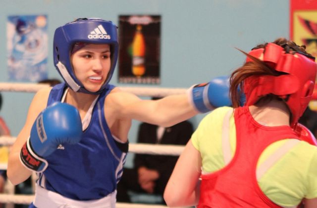 Ульяновская области примет чемпионат РФ по боксу среди женщин