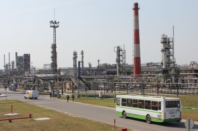 Рязанская НПК реализует важный проект по реконструкции установки первичной переработки нефти. 