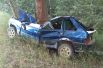 В результате этого столкновения автомобиля с деревом подросток, водитель ВАЗ, погиб. 
