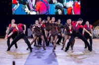 Тюменские танцоры открывают сезон новыми программами