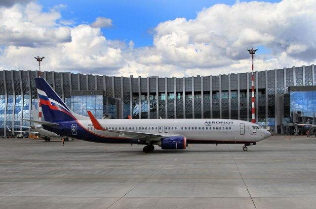 Самолёты на юг России будут летать из Курска до конца сентября