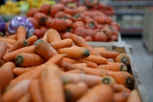В Госстате сообщили, какие продукты более всего подорожали с начала года. Иллюстративное фото.