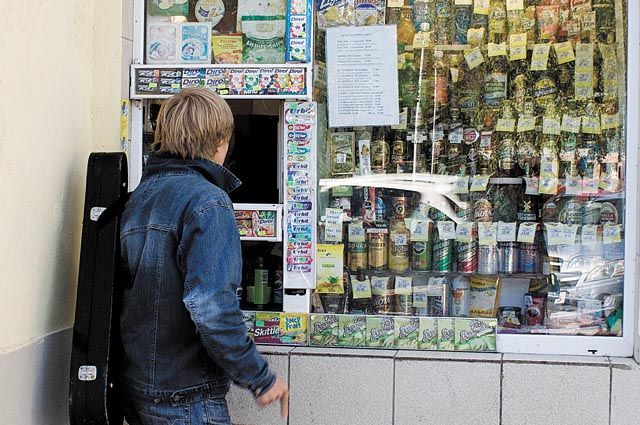 В Тульской области хотят ещё более ограничить время продажи алкоголя