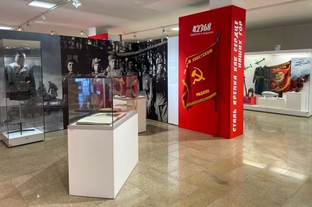 Четыре новые выставки открылись в Историческом музее Южного Урала