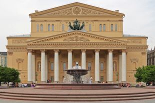 На реконструкцию камерной сцены Большого театра выделено 7,5 млрд рублей