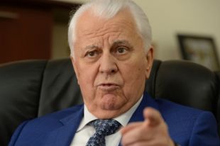 Кравчук не исключает более широкое использование русского языка на Донбассе