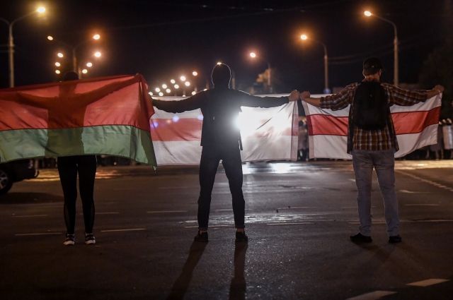 Bild: МИД Германии вызвал посла Белоруссии из-за протестов