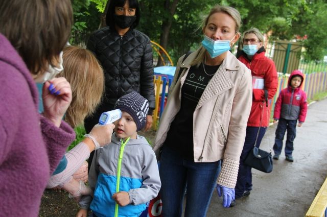 В Челябинской области эвакуировали дошколят из детсада из-за пожара