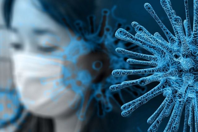 Тюменский инфекционист: эпидемия гриппа может совпасть с волной COVID-19