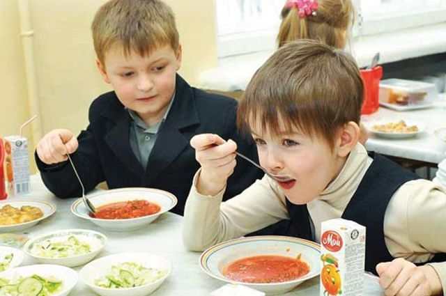 На горячее питание саратовских младшеклассников выделят 316 млн рублей