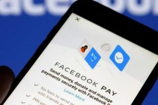 Платежный сервис Facebook Pay заработал в Украине
