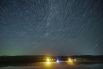 Красноярскому фотографу Александру Паниотову удалось заснять самый знаменитый летний звездопад.