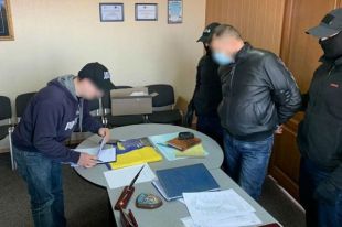 В Кривом Роге начальника отдела полиции будут судить за подкуп руководства